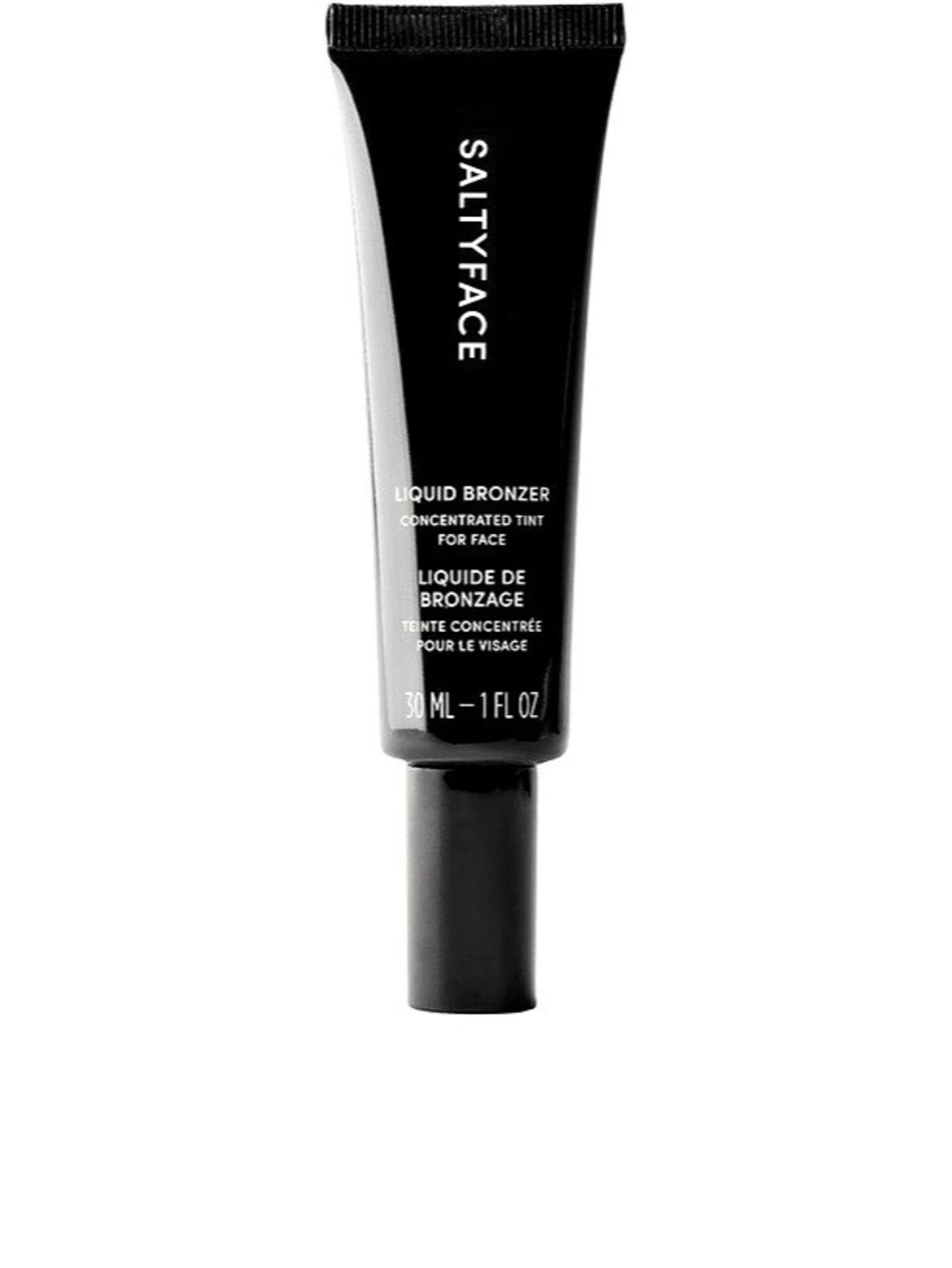 Salty face liquid bronzer